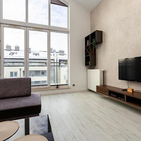 Janki Bryla Two-Level Apartment グディニャ エクステリア 写真