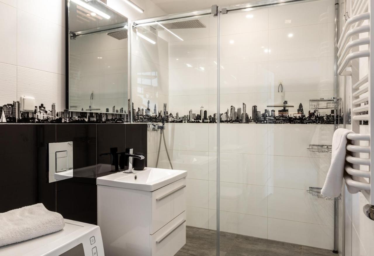 Janki Bryla Two-Level Apartment グディニャ エクステリア 写真